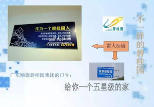 碧桂園的公關策劃 以匠心筑家，以真誠溝通