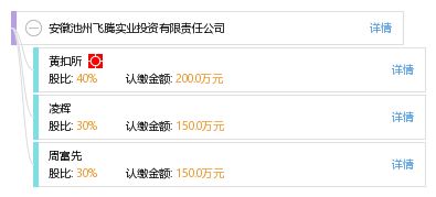 安徽池州飛騰實(shí)業(yè)投資有限責(zé)任公司 實(shí)業(yè)投資的區(qū)域新勢(shì)力
