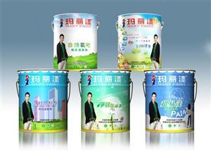 代理德國(guó)瑪麗涂料 搶占二線品牌涂料市場(chǎng)投資新藍(lán)海